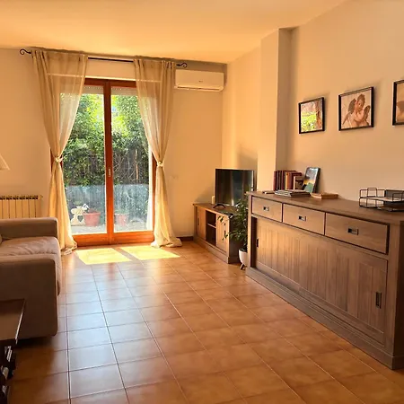 Apartman Casa Dell'angelo Labaro *