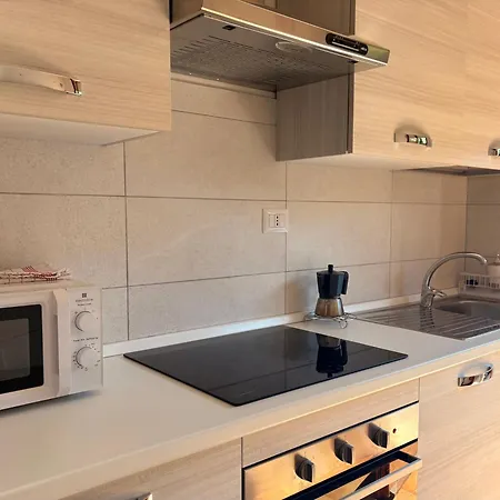 Casa Dell'angelo Labaro Apartman *