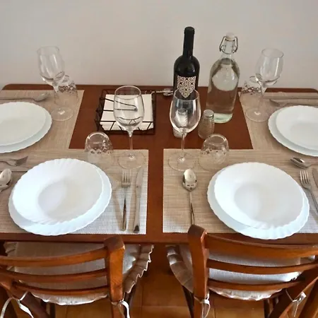 Casa Dell'angelo Labaro Apartman