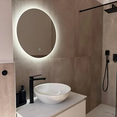 Casa Dell'angelo Labaro Apartman Róma