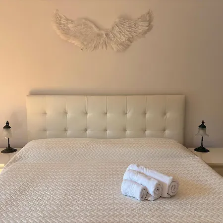 Casa Dell'angelo Labaro Apartman Róma