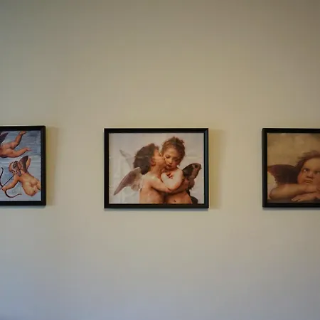 Casa Dell'angelo Labaro Apartment