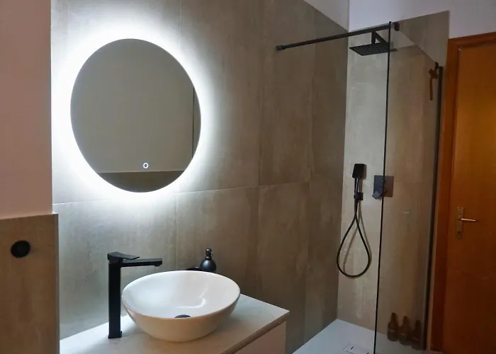 Casa Dell'angelo Labaro Rom