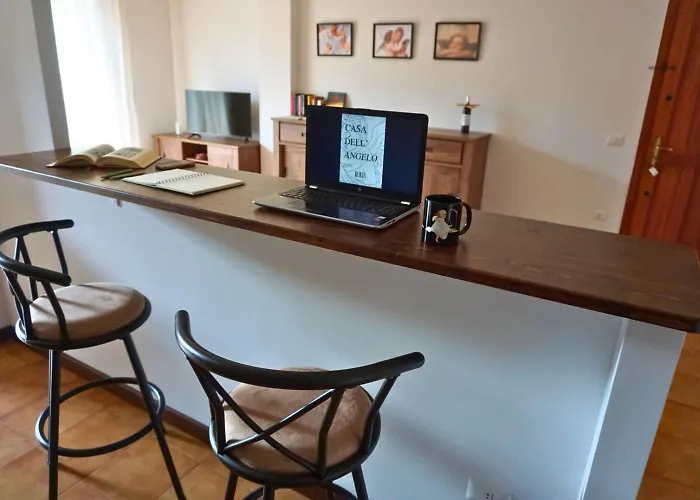 Casa Dell'angelo Labaro * Rom