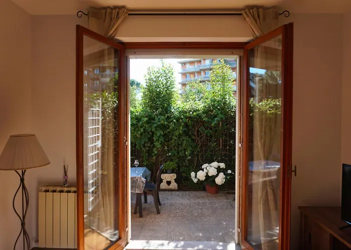 Casa Dell'angelo Labaro Apartment *