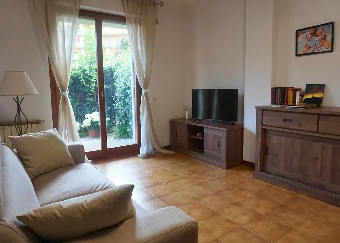 Casa Dell'angelo Labaro Rom