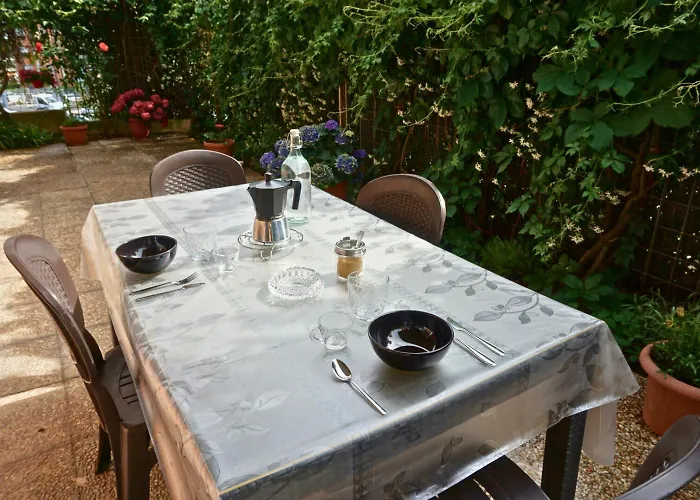 Casa Dell'angelo Labaro Apartment Rom