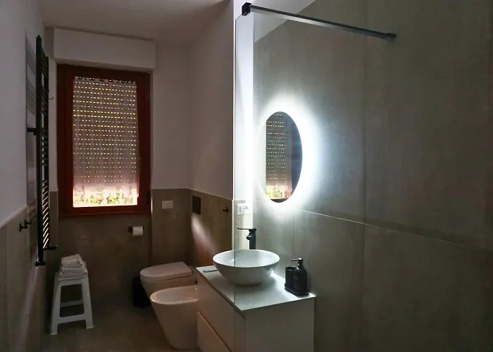 Apartment Casa Dell'angelo Labaro Rom