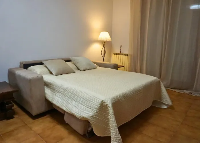 Apartment Casa Dell'angelo Labaro Rom