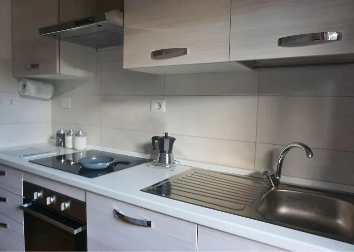 Casa Dell'angelo Labaro Rom