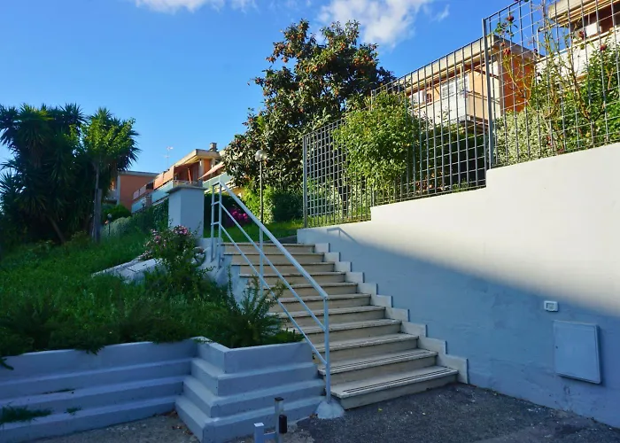 Apartment Casa Dell'angelo Labaro