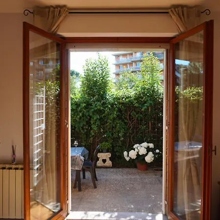 Casa Dell'angelo Labaro Appartement *