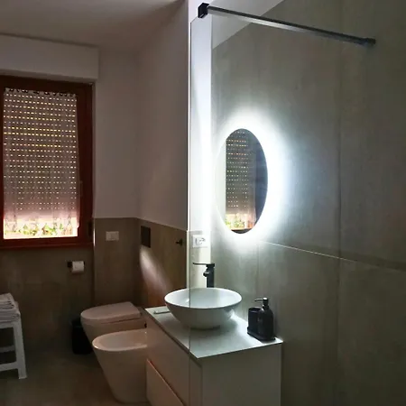 Appartement Casa Dell'angelo Labaro Rome