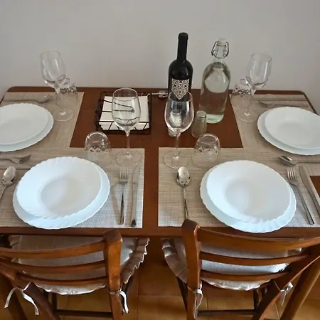 Appartement Casa Dell'angelo Labaro Rome