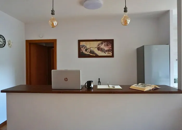 Casa Dell'angelo Labaro Apartment Rom