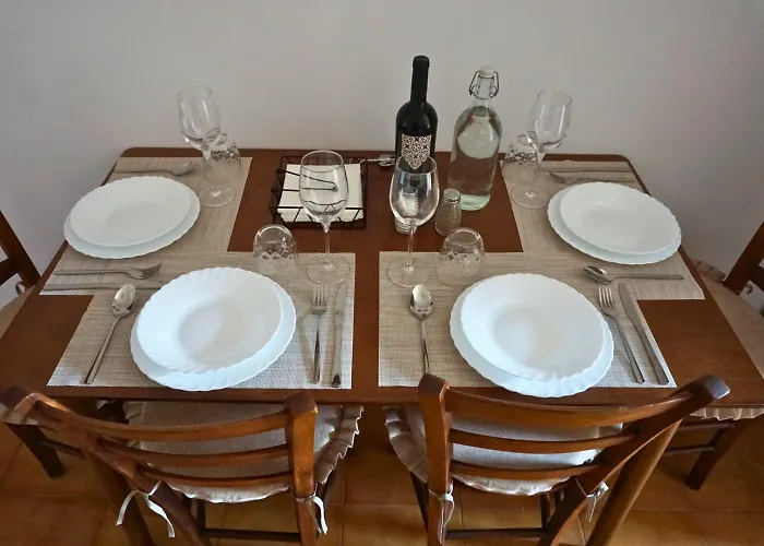 Apartment Casa Dell'angelo Labaro Rom