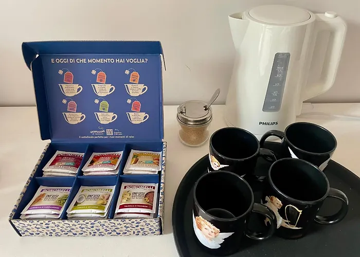 Casa Dell'angelo Labaro Apartment *