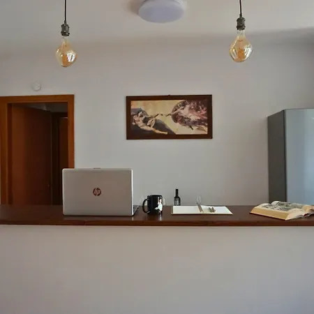 Casa Dell'angelo Labaro Apartmán Řím