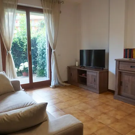 Casa Dell'angelo Labaro Řím