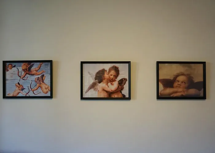 Casa Dell'angelo Labaro Apartmán