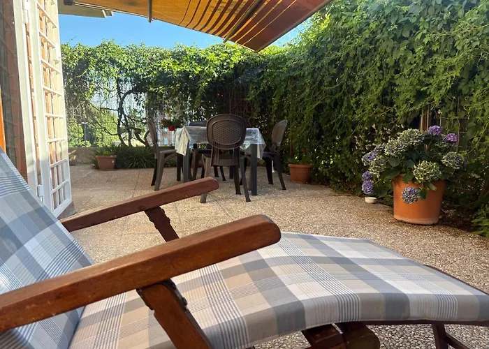 Apartmán Casa Dell'angelo Labaro Řím