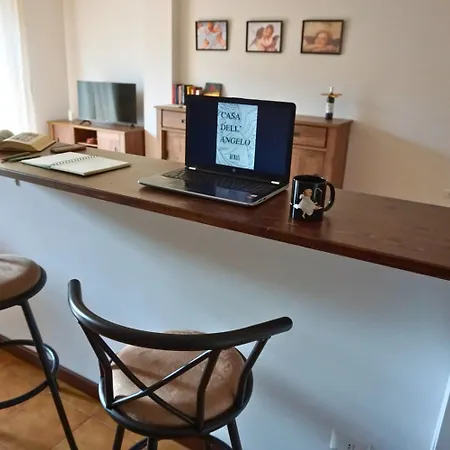 Casa Dell'angelo Labaro * Ρώμη