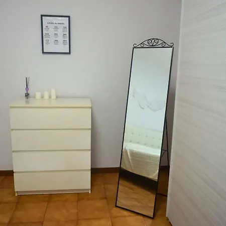 Διαμέρισμα Casa Dell'angelo Labaro